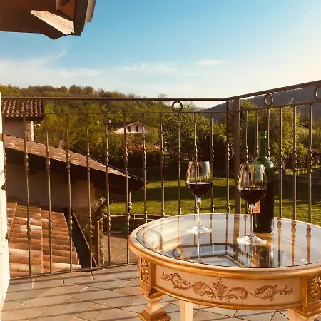 Casa Vacanza Dea Villa Villafranca in Lunigiana